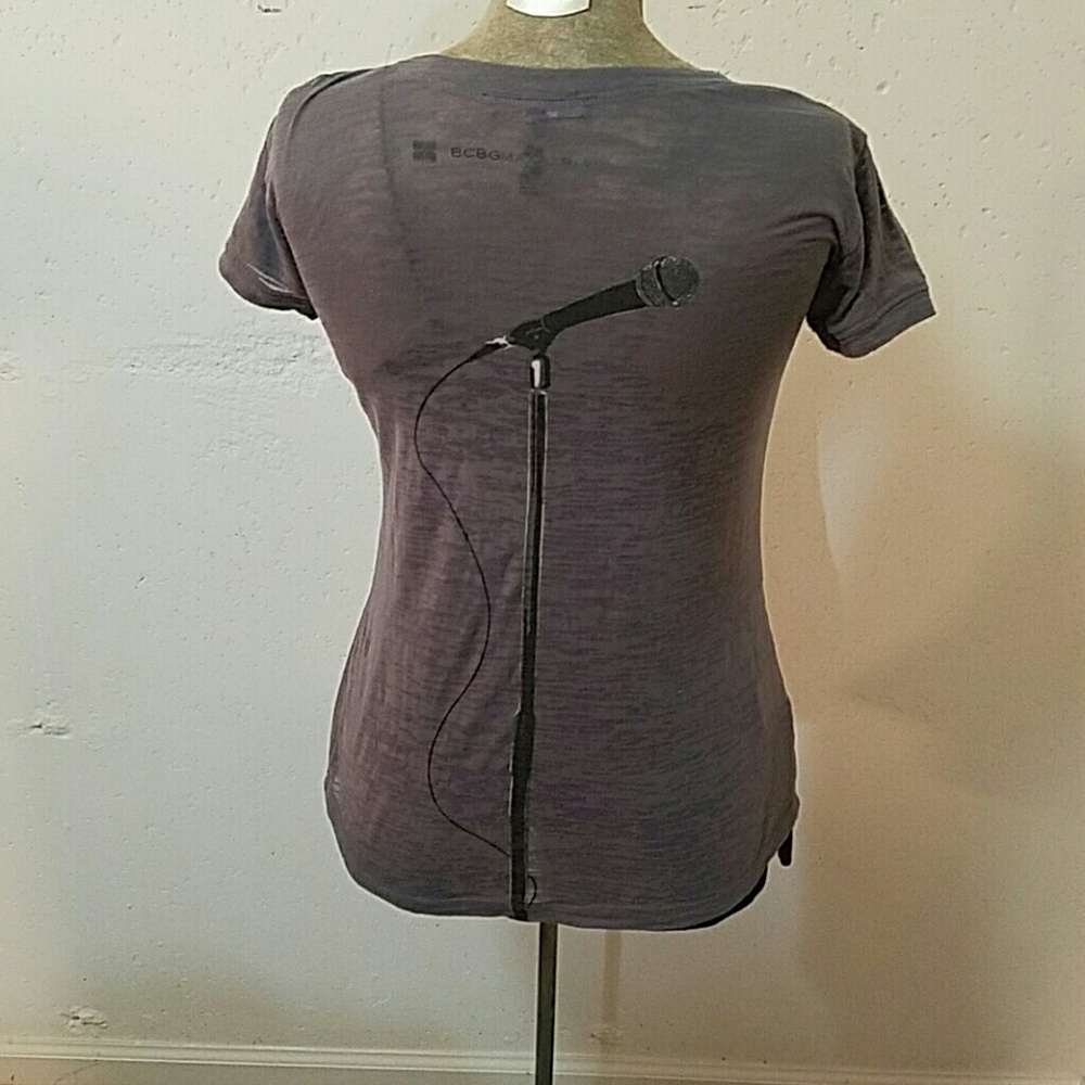 BCBGMaxAzaria T Shirt